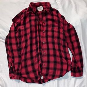 American eagle flannel